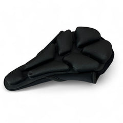 SoftAirSeat Bike - Schmerzfrei Fahrradfahren mit einstellbarem Luftpolster