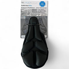 SoftAirSeat Bike - Schmerzfrei Fahrradfahren mit einstellbarem Luftpolster
