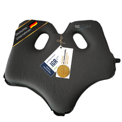 SoftAirSeat Hybrid – Einstellbares orthopädisches Sitzkissen für schmerzfreies Sitzen!