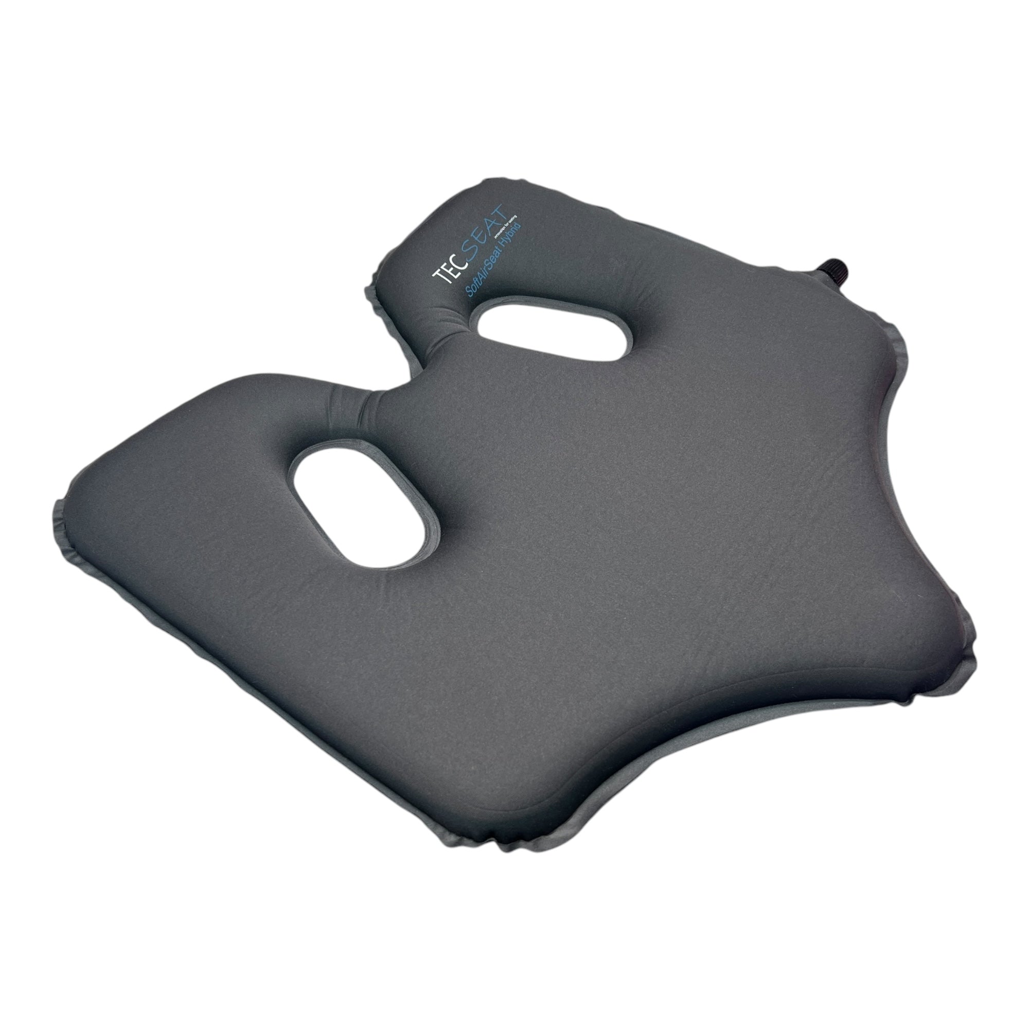 SoftAirSeat Hybrid – Einstellbares orthopädisches Sitzkissen für schmerzfreies Sitzen!