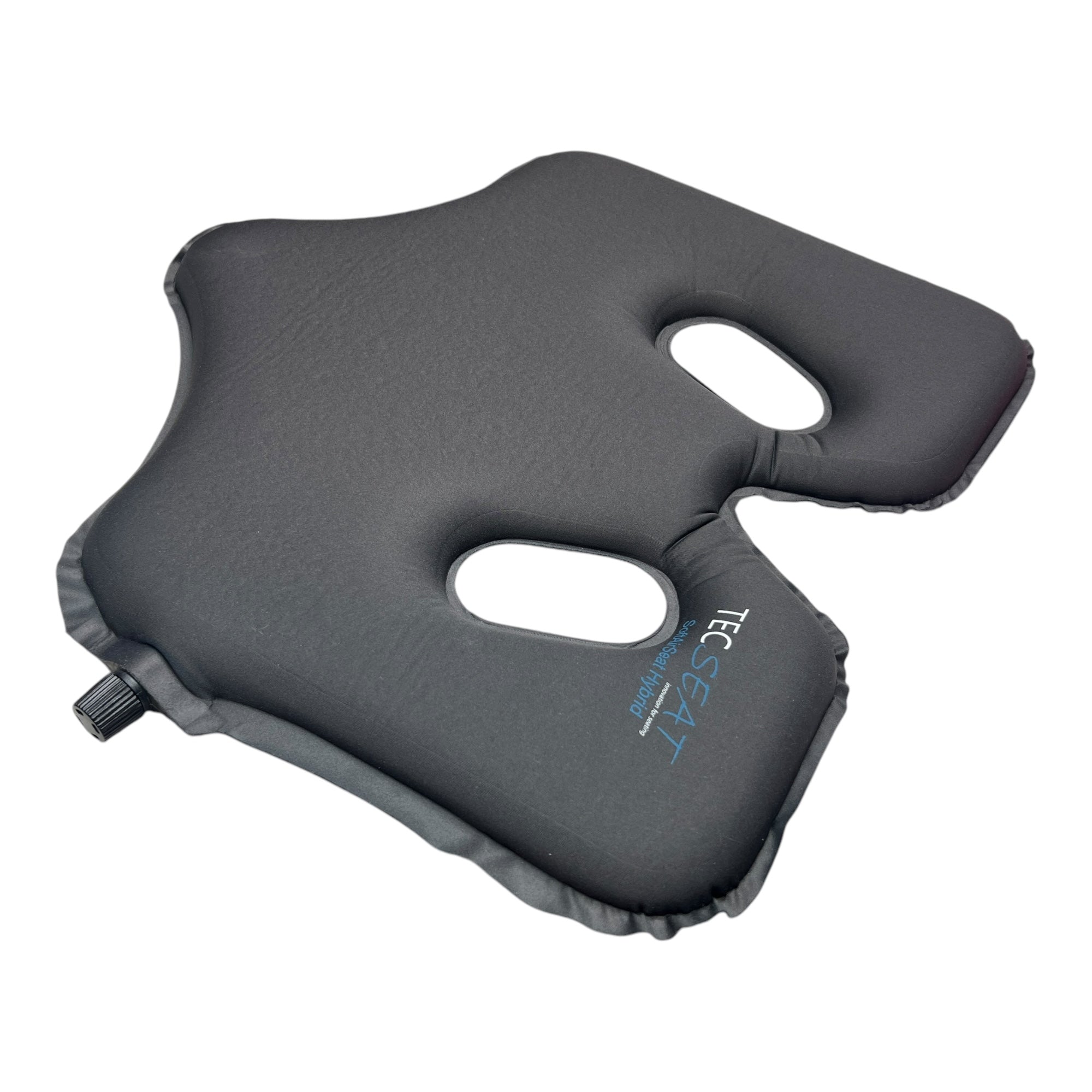 SoftAirSeat Hybrid – Einstellbares orthopädisches Sitzkissen für schmerzfreies Sitzen!