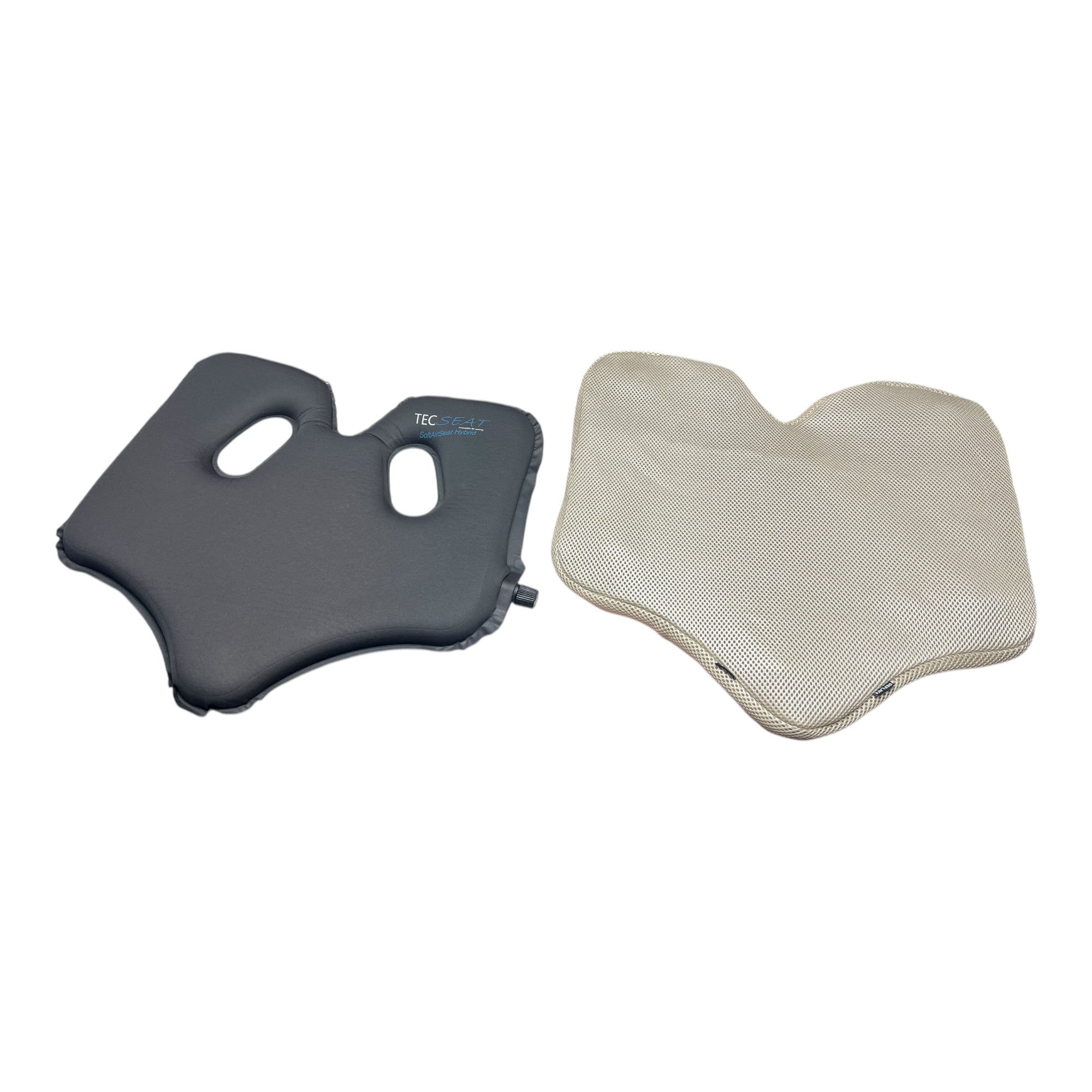 SoftAirSeat Hybrid – Einstellbares orthopädisches Sitzkissen für schmerzfreies Sitzen!