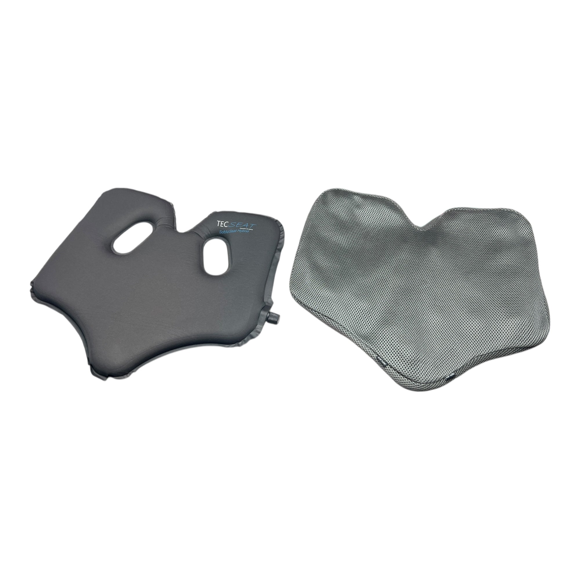 SoftAirSeat Hybrid – Einstellbares orthopädisches Sitzkissen für schmerzfreies Sitzen!