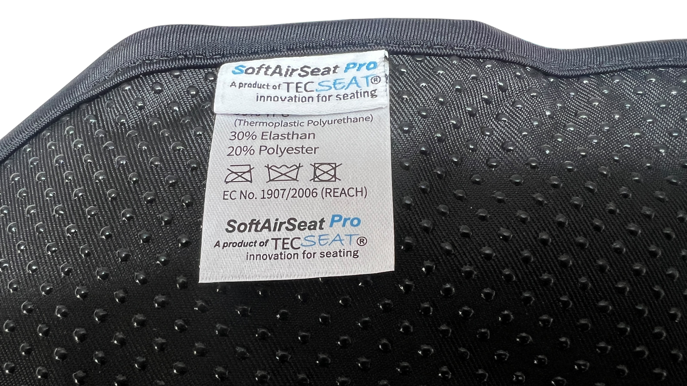 SoftAirSeat Pro – Individuell einstellbares Sitzkissen für schmerzfreies Sitzen!