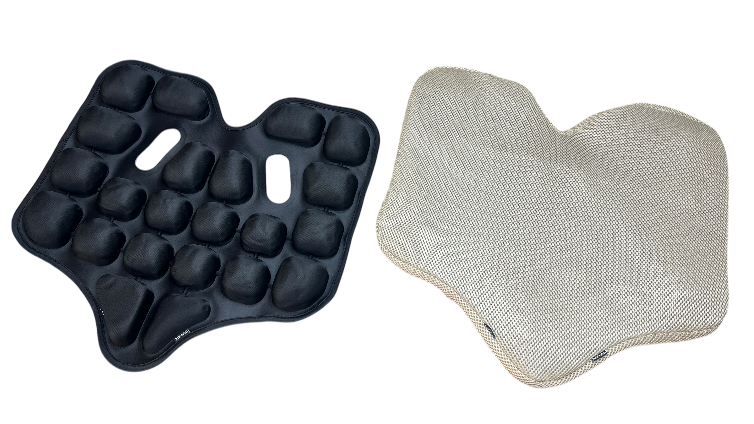 SoftAirSeat Pro – Individuell einstellbares Sitzkissen für schmerzfreies Sitzen!