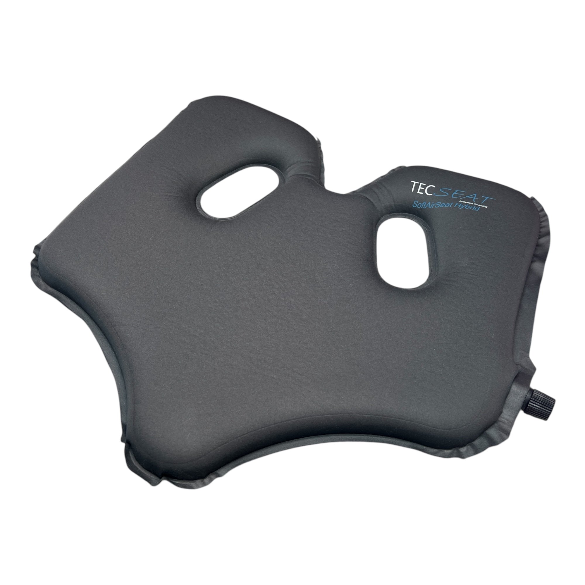 SoftAirSeat Hybrid – Einstellbares orthopädisches Sitzkissen für schmerzfreies Sitzen!