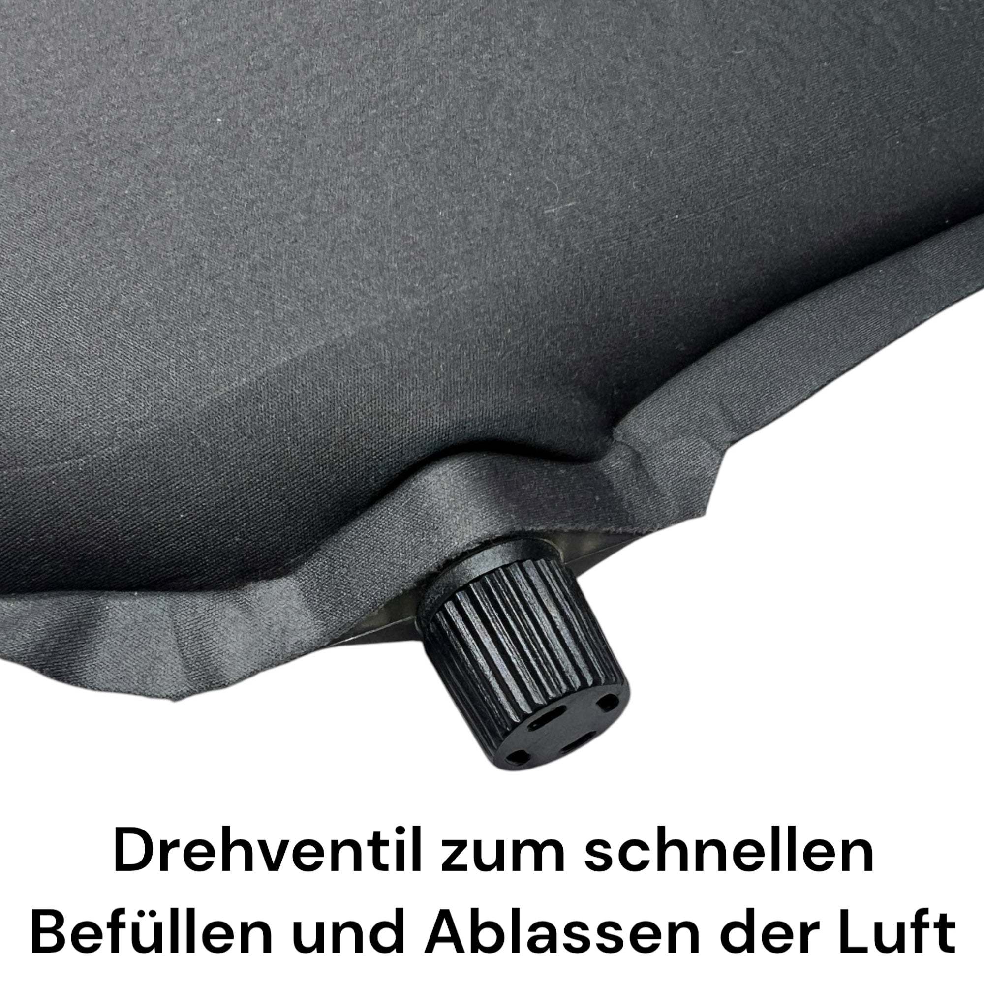 SoftAirSeat Hybrid – Einstellbares orthopädisches Sitzkissen für schmerzfreies Sitzen!