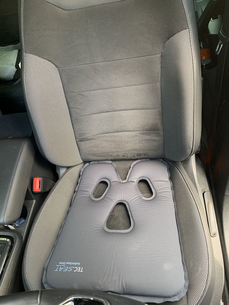 SoftAirSeat Drive – Das einstellbare ergonomische Sitzkissen speziell für Autofahrer